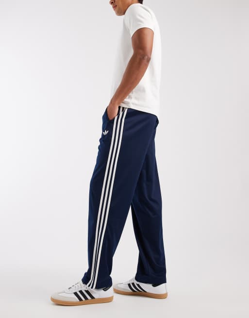 adidas Originals – Firebird – Trainingshose in Marineblau, 3 von 5