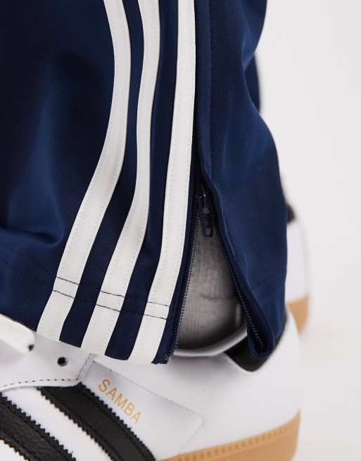 adidas Originals – Firebird – Trainingshose in Marineblau, 5 von 5