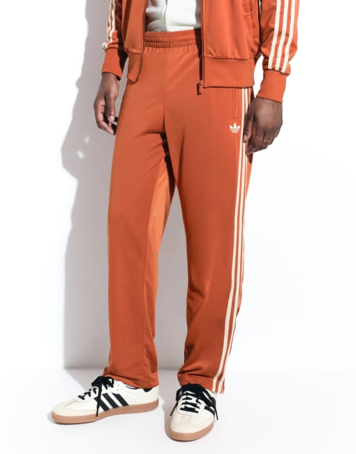 adidas Originals Firebird Trainingshose in Rostrot – exklusiv bei ASOS, 3 von 5
