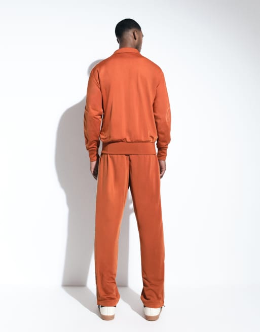 adidas Originals Firebird Trainingshose in Rostrot – exklusiv bei ASOS, 5 von 5