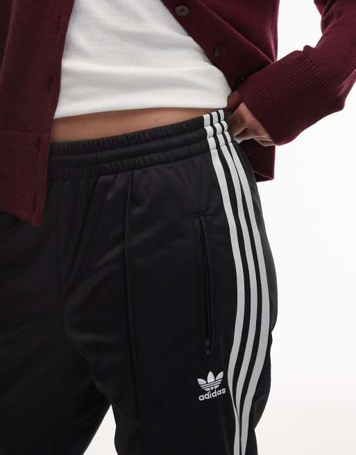 adidas Originals – Firebird – Trainingshose in Schwarz , 4 von 5