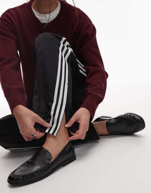 adidas Originals – Firebird – Trainingshose in Schwarz , 5 von 5