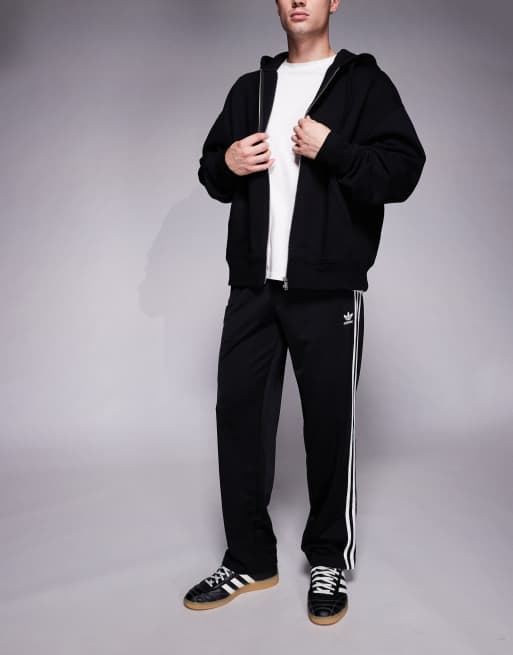 adidas Originals – Firebird – Trainingshose in Schwarz, 2 von 5