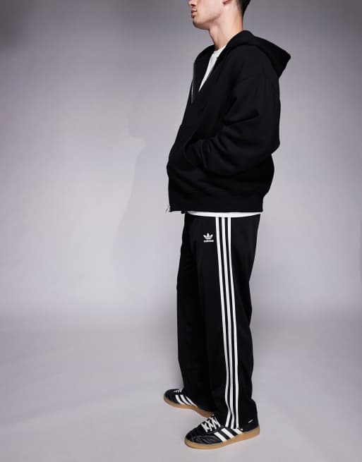 adidas Originals – Firebird – Trainingshose in Schwarz, 3 von 5