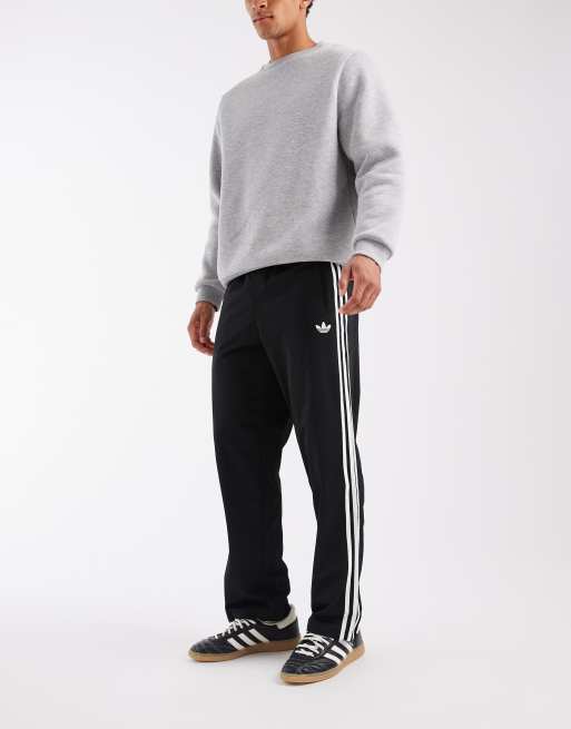 adidas Originals – Firebird – Trainingshose in Schwarz, 3 von 5