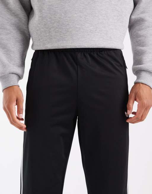adidas Originals – Firebird – Trainingshose in Schwarz, 4 von 5