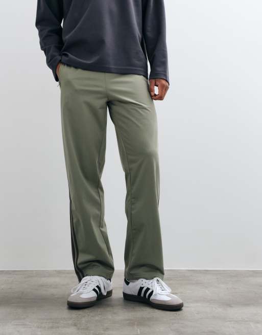 adidas Originals Firebird Trainingshose in Silber, 2 von 5