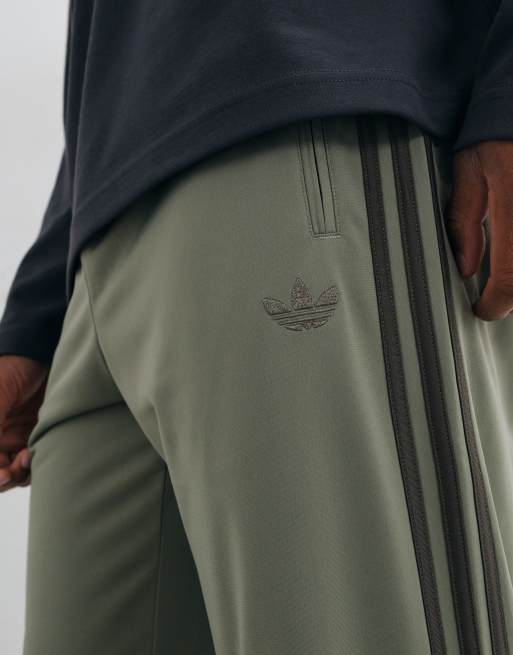 adidas Originals Firebird Trainingshose in Silber, 3 von 5