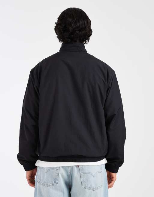 adidas Originals – Firebird – Trainingsjacke aus Webstoff in Schwarz, 5 von 5