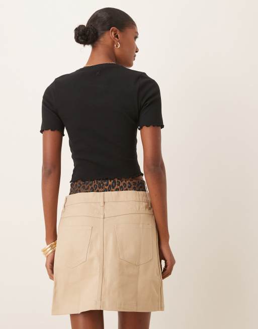 ★adidas originals★W FIREBIRD UTILITY MINI SKIRT★追跡可 adidas Firebird Utility Mini Skirt - Black | Free Shipping