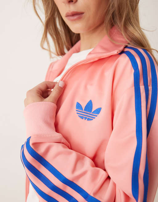 Veste Top Acheter Veste Adidas Femme Veste De Survêtement Adicolor
