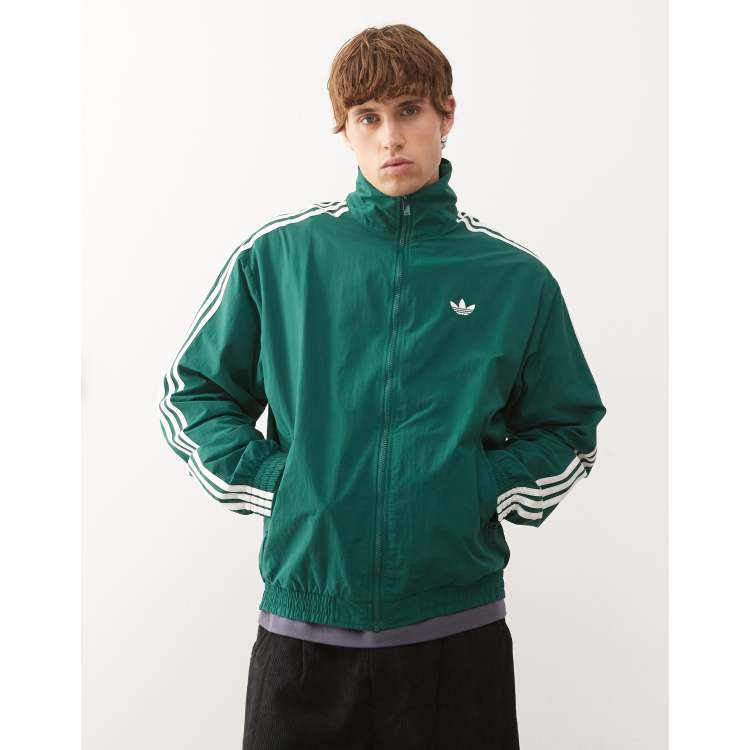 トップス adidas Originals Firebird Set Up 2XL adidas Originals Mens Firebird Track Top | Flannels