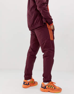 adidas flamestrike track pants