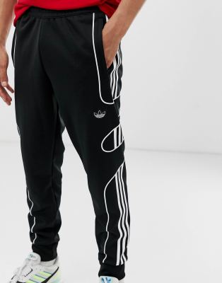 adidas originals flamestrike track pants