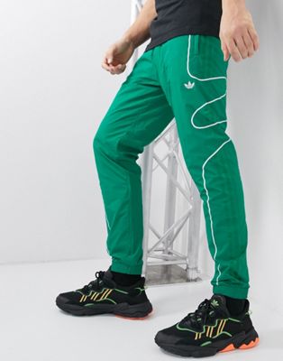 adidas flamestrike green