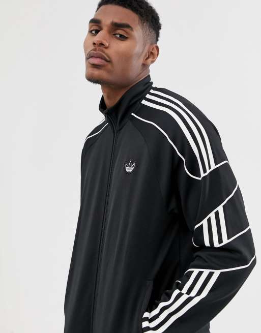 adidas Originals Flamestrike Trainingsjack met zwevende 3