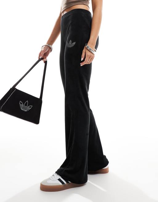 adidas Originals flares in black | ASOS