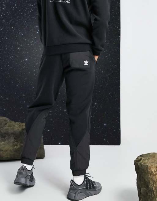 Men's adidas sale originals fleece joggers