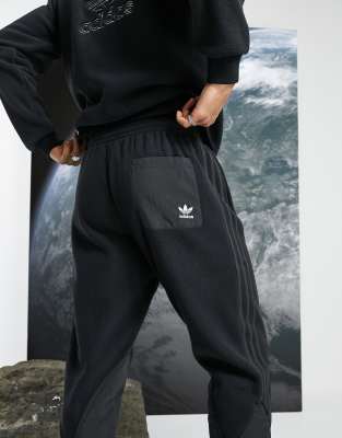 adidas original fleece joggers