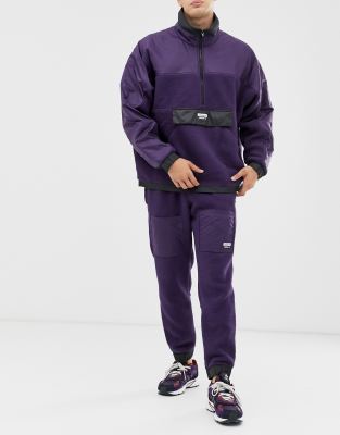 Jogging adidas online lilas