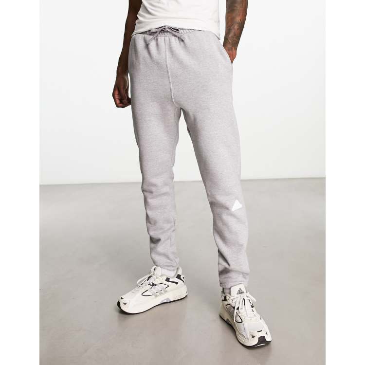 Adidas men's fleece sales sweatpants