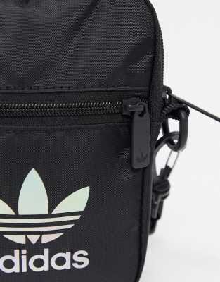 adidas trefoil flight bag