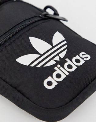 adidas Originals flight bag with 