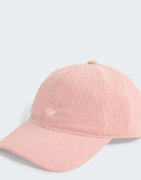 adidas Originals fløjlskasket til baseball i wonder mauve - view 1