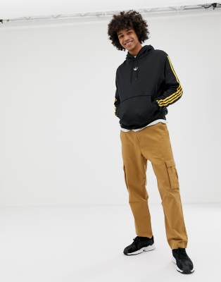 adidas Originals Floating Stripe Hoodie 