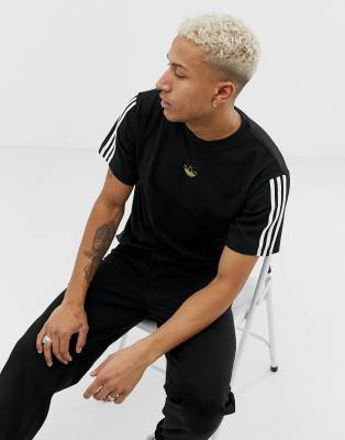 adidas originals floating tee