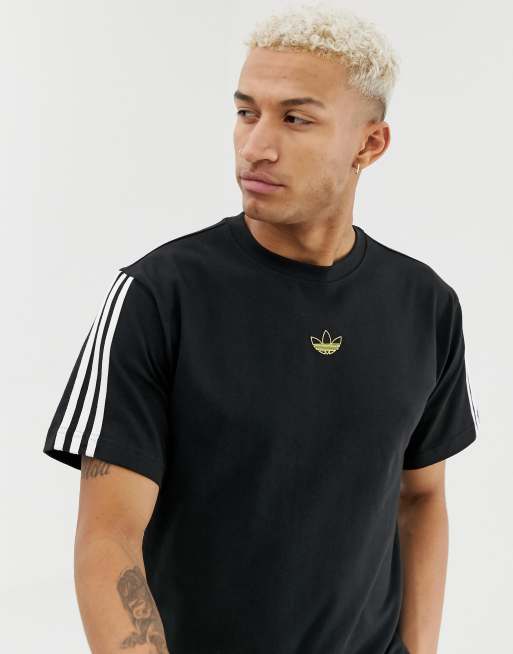 Adidas originals store floating tee