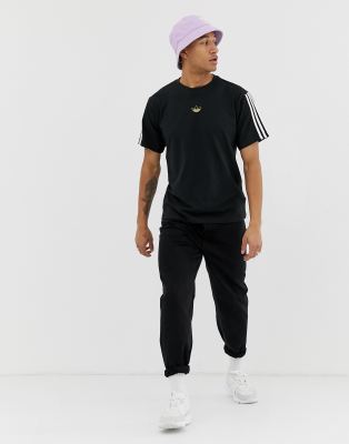 adidas Originals Floating Stripe T 