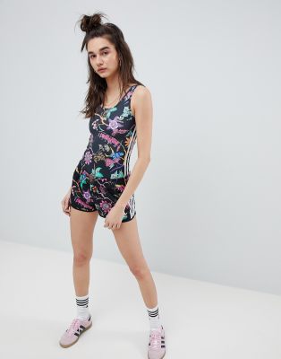 adidas floral set