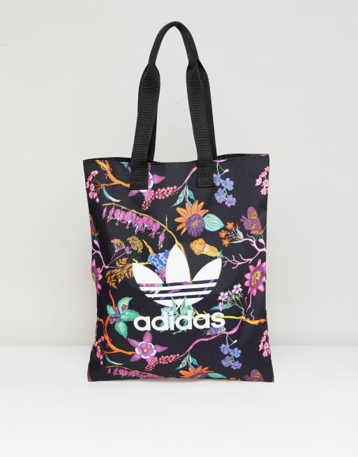 Adidas store tasche flower