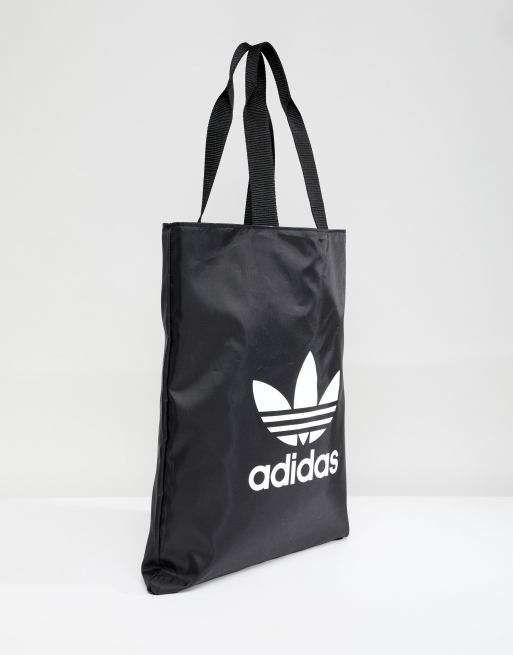 adidas Simple Tote Bag - Grey, Unisex Lifestyle