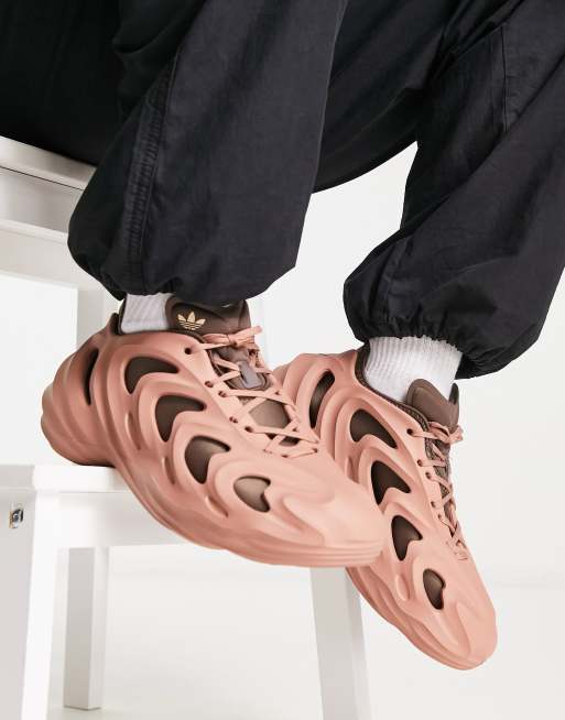 adidas Originals - FOM Quake - Jordfarvede sneakers