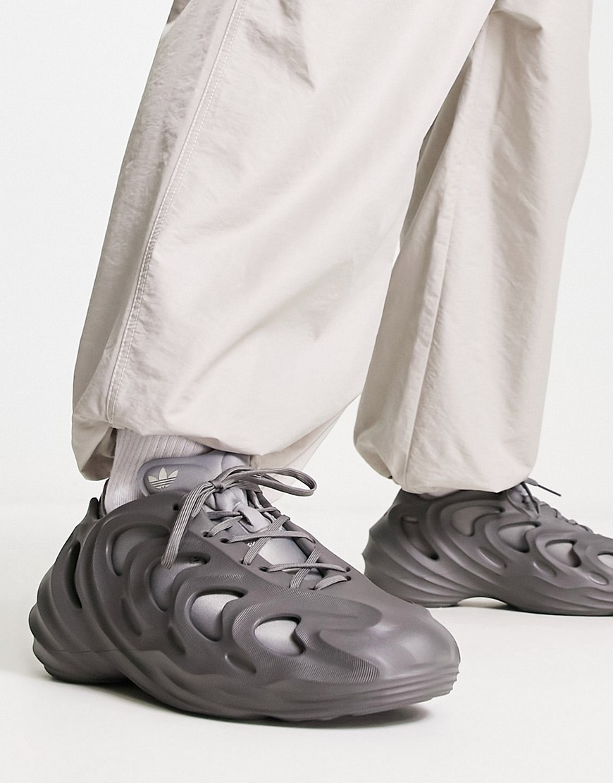 adidas Originals Fom Quake trainers in grey