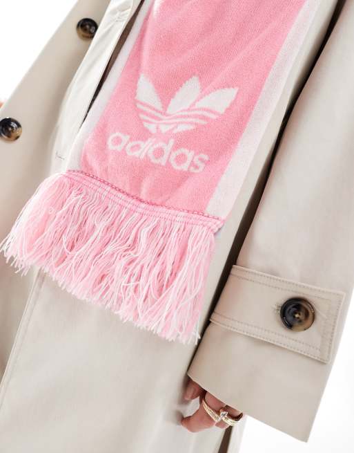 Pink adidas clothes on sale