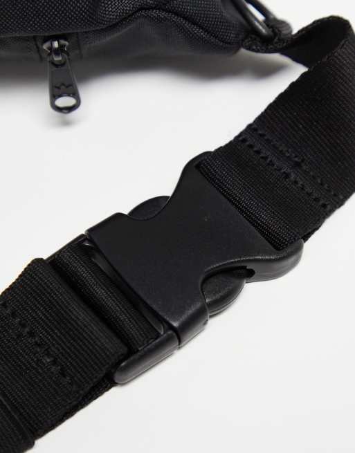 adidas Originals For All waist pack in black and white | ASOS