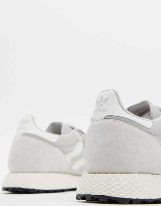 adidas Originals Forest Grove Sneakers bianche ASOS