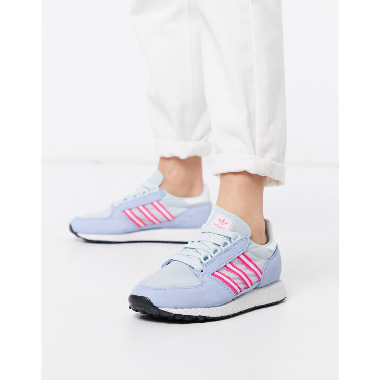 Adidas originals forest on sale grove sneaker damen