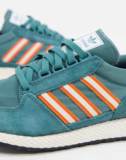 Adidas forest best sale grove orange