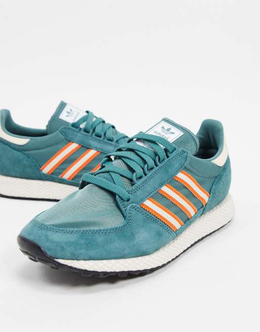 Adidas originals 2025 forest grove verde