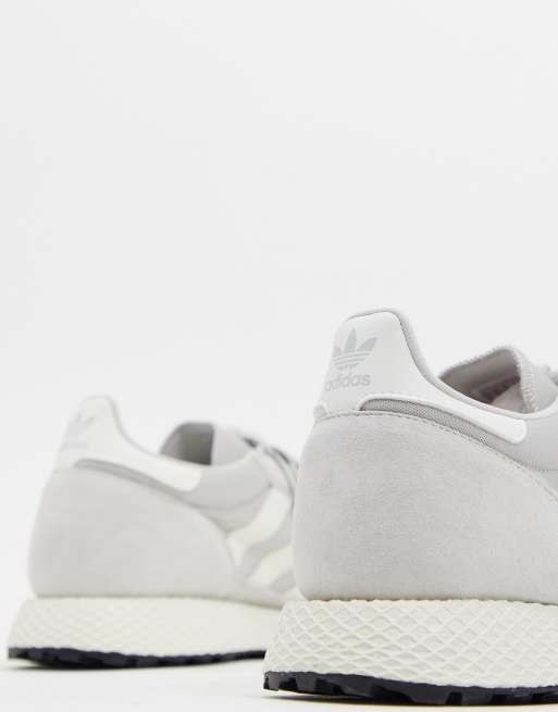 adidas Originals Forest Grove in white | ASOS