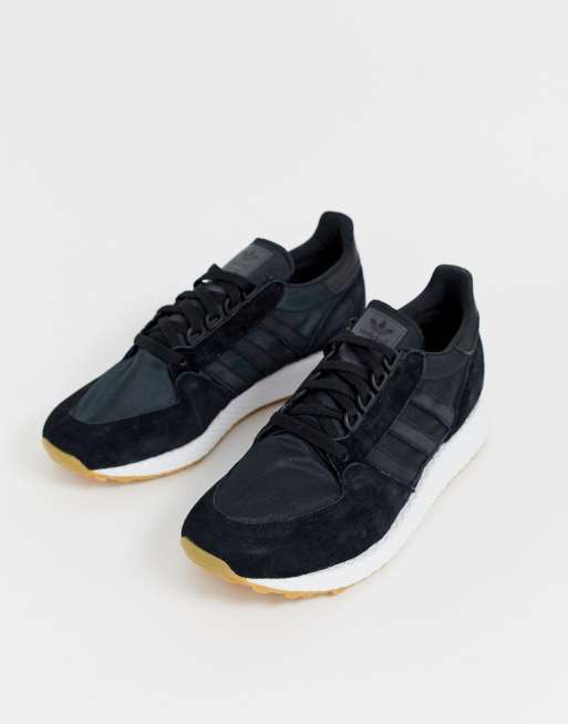 Adidas forest best sale grove zwart