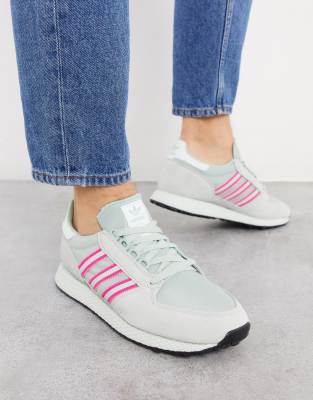 adidas originals forest grove verde