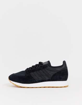 men's adidas forest grove trainers