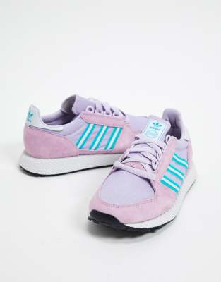 adidas forest grove rosa