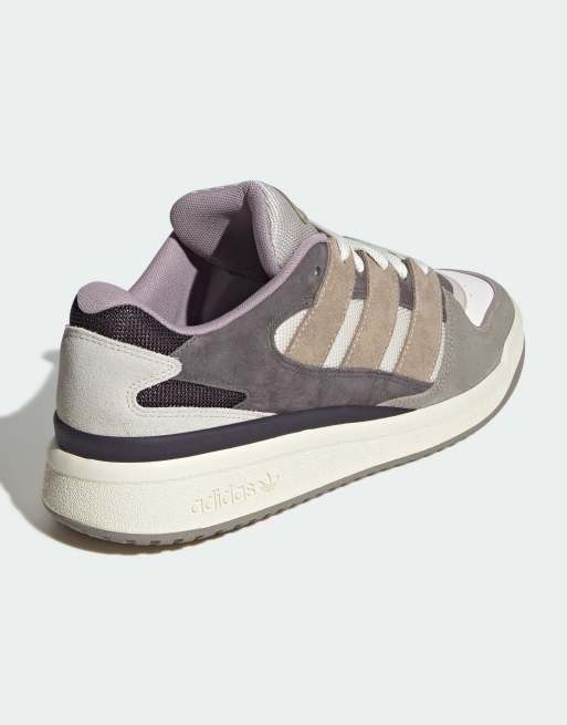 adidas Originals - Forum 2000 - Baskets - Blanc cassé/anthracite, 4 de 4