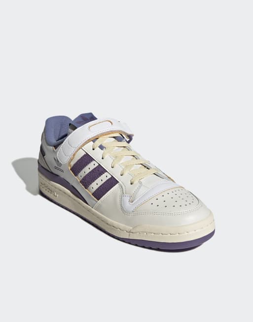 adidas Originals - Forum 84 - Baskets basses - Blanc 